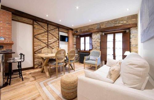 Ciudad Universitaria Apartamento | Apartamento Playa de Luanco Lux