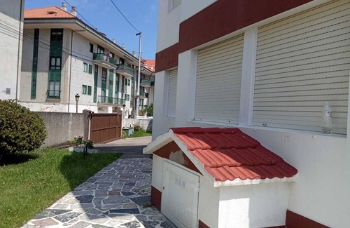 A Porqueira Apartamento | Apartamento playa de Patos