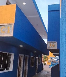Tucacas Apartamento | Apartamento Playa Familiar Ciudad Flamingo Tucacas Chichiriviche