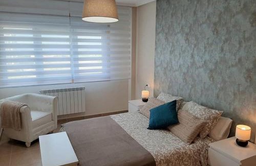 Fazouro Apartamento | APARTAMENTO PLAYA FOZ