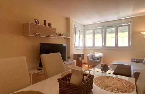 Fazouro Apartamento | Apartamento Playa Foz
