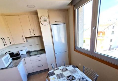 Fazouro Apartamento | Apartamento Playa Foz & Parking