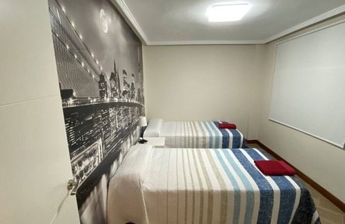 Gijon-Este Apartamento | Apartamento Playa Gijon