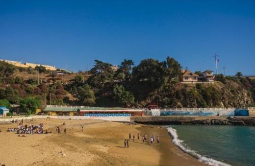 Playa Ancha Apartamento | Apartamento Playa Las Torpederas
