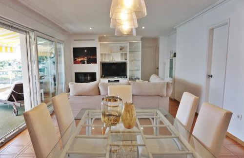 Sanxenxo Apartamento | Apartamento Playa Mar