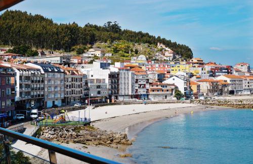 Sanxenxo Apartamento | Apartamento Playa Mar