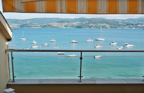 Sanxenxo Apartamento | Apartamento Playa Mar