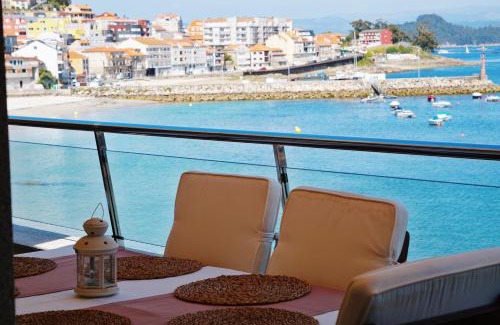 Sanxenxo Apartamento | Apartamento Playa Mar