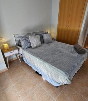 Gran Alacant Apartamento | Apartamento playa Nules