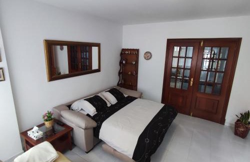 Porto do Son Apartamento | Apartamento playa Porto do Son
