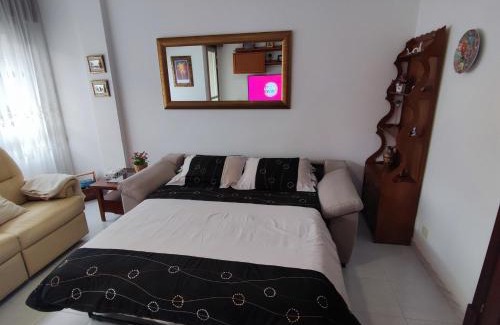Porto do Son Apartamento | Apartamento playa Porto do Son
