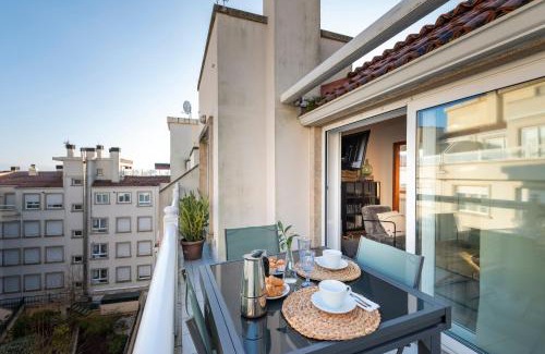 Sanxenxo Apartamento | APARTAMENTO PLAYA SILGAR - VUT-50 m PLAYA CON 2 GARAJES Y 3 DORMITORIOS