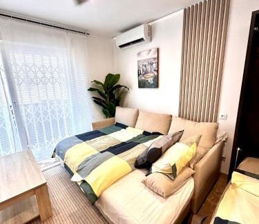 Torremolinos Apartamento | Apartamento Playa Torremolinos