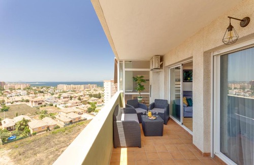 Playa Honda Apartamento | Apartamento PLAYA y MAR