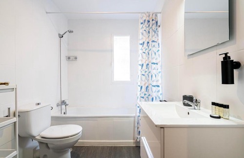 Almenara Apartamento | Apartamento Plaza Castilla