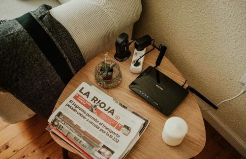 Haro Apartamento | Apartamento Plaza de la Paz - Haro - Espacioso en centro histórico y bodegas