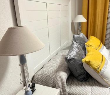 Valdepenas Apartamento | Apartamento Plaza España
