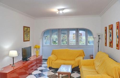 Cádiz Apartamento | Apartamento Plaza la Fuente