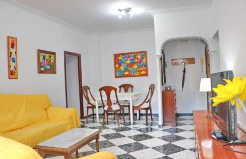 Cádiz Apartamento | Apartamento Plaza la Fuente