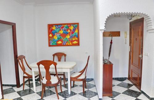 Cádiz Apartamento | Apartamento Plaza la Fuente