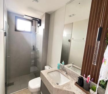Centro Apartamento | Apartamento por do sol ate 5 pessoas