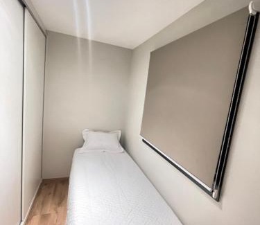 Centro Apartamento | Apartamento por do sol ate 5 pessoas