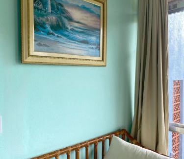 Bracui Apartamento | Apartamento Porto Bracuy Apartment