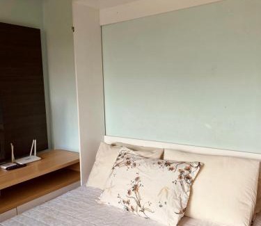 Bracui Apartamento | Apartamento Porto Bracuy Apartment