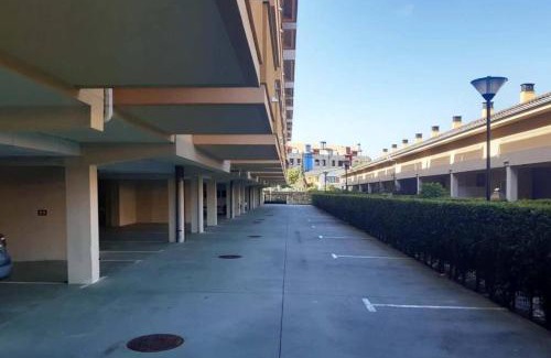 Portosin Apartamento | Apartamento Portosin con piscina al lado de la playa