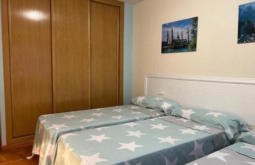 Posada de Llanes Apartamento | Apartamento Posada de Llanes