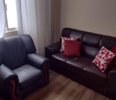 Itatiba Apartamento | Apartamento prático, simples CDHU.