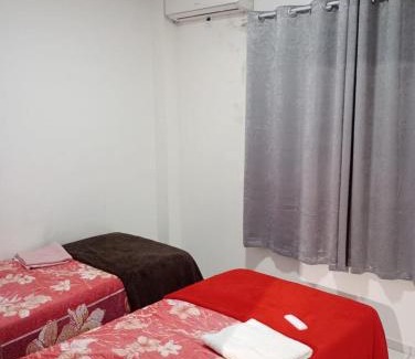 Sao Jose de Ribamar Apartamento | Apartamento próx do aeroporto de parque aquático,praias e shopping