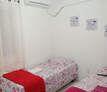 Sao Jose de Ribamar Apartamento | Apartamento próx do aeroporto de parque aquático,praias e shopping