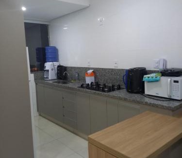 Patos de Minas Apartamento | Apartamento próximo ao centro com elevador!