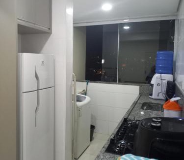 Patos de Minas Apartamento | Apartamento próximo ao centro com elevador!