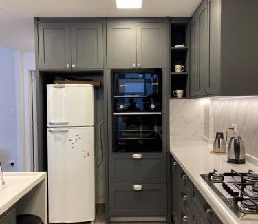 Agua Verde Apartamento | Apartamento próximo à Arena da Baixada em Curitiba