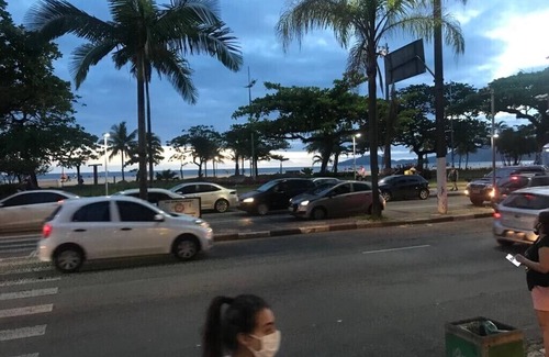 Pompeia Apartamento | Apartamento Próximo à Praia
