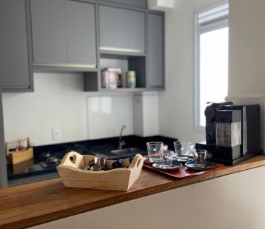 Serraria Apartamento | Apartamento próximo às principais praias de Florianópolis