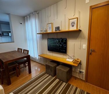 Serraria Apartamento | Apartamento próximo às principais praias de Florianópolis