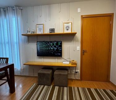 Serraria Apartamento | Apartamento próximo às principais praias de Florianópolis