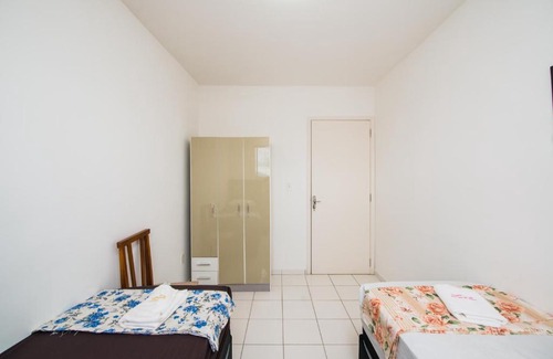 Palhoca Apartamento | Apartamento próximo a BR 101 ideal para viajantes