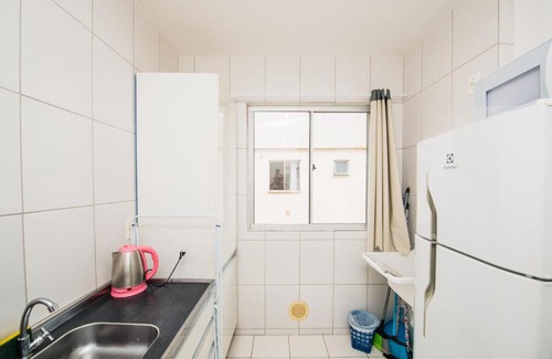 Palhoca Apartamento | Apartamento próximo a BR 101 ideal para viajantes