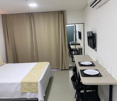 Jardim Oceania Apartamento | Apartamento próximo a praia no Tramonto bessa