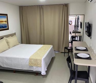 Jardim Oceania Apartamento | Apartamento próximo a praia no Tramonto bessa