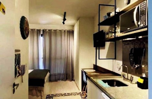 Republica Apartamento | Apartamento próximo a praça da republica