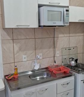 Carianos Apartamento | Apartamento próximo ao Aeroporto de Florianópolis.