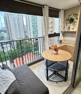 Sao Paulo Apartamento | Apartamento próximo do Alianz Parque