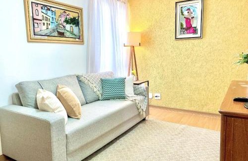 Sao Paulo Apartamento | Apartamento próximo do Tiete Plaza Shopping, com vaga e portaria 24h