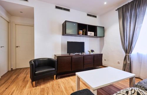 Prado Sancho Apartamento | Apartamento próximo Muralla Ávila by Alterhome