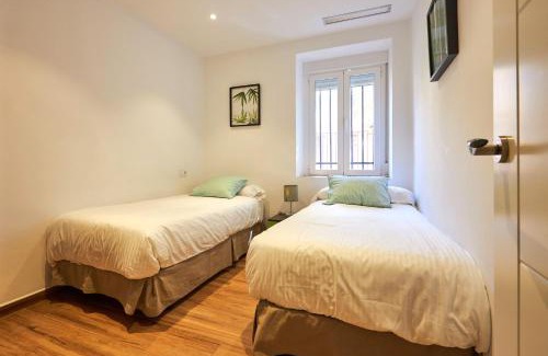 Prado Sancho Apartamento | Apartamento próximo Muralla Ávila by Alterhome